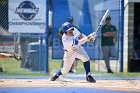 Baseball vs Babson  Wheaton College Baseball vs Babson during Semi final game of the NEWMAC Championship hosted by Wheaton. - (Photo by Keith Nordstrom) : Wheaton, baseball, NEWMAC